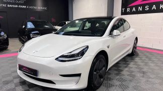 Finansowanie Van Tesla Model 3 2020