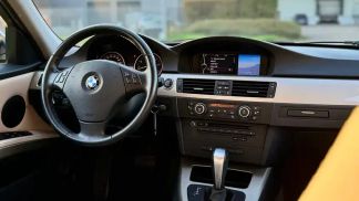 Leasing Wagon BMW 325 2011