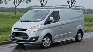 Leasing Fourgon Ford Transit Custom 2017