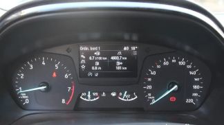 Lízing Hatchback Ford Fiesta 2019