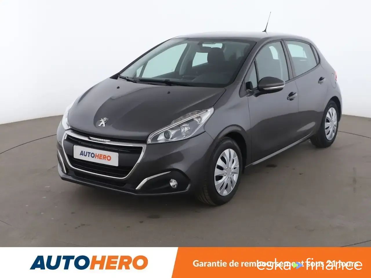 Leasing Hatchback Peugeot 208 2018