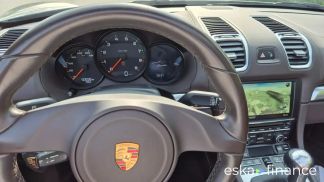 Leasing Convertible Porsche Boxster 2015