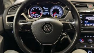 Lízing Hatchback Volkswagen Touran 2019