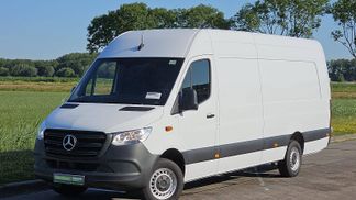 Leasing Van Mercedes-Benz SPRINTER 317 2024