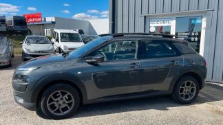 Leasing SUV Citroën C4 Cactus 2015