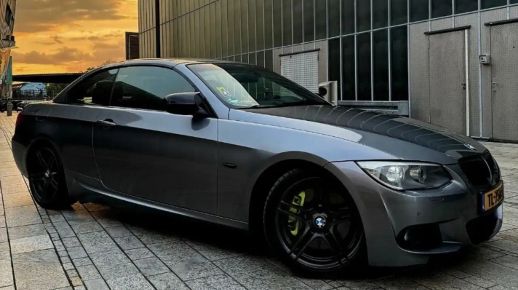 BMW 335 2013