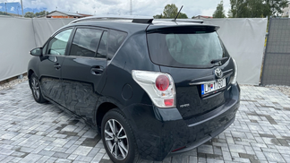 Finansowanie Van Toyota Corolla Verso 2014