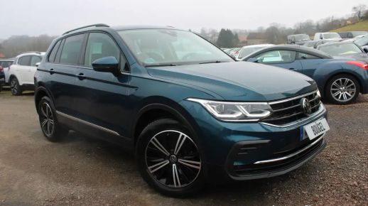 Volkswagen Tiguan 2023