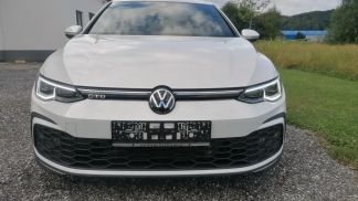 Lízing Hatchback Volkswagen GOLF GTD 2022