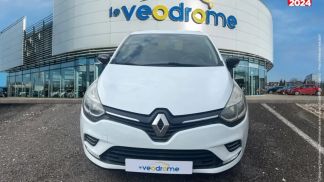 Leasing Sedan Renault Clio 2016