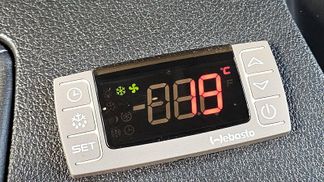 Finansowanie Ciężarówka chłodnia Mercedes-Benz SPRINTER 317 2024