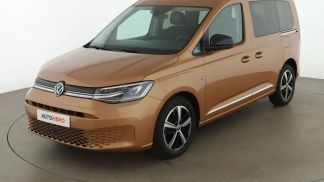 Leasing Passenger transport Volkswagen Caddy 2021