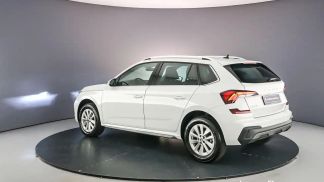 Leasing SUV Skoda Kamiq 2024