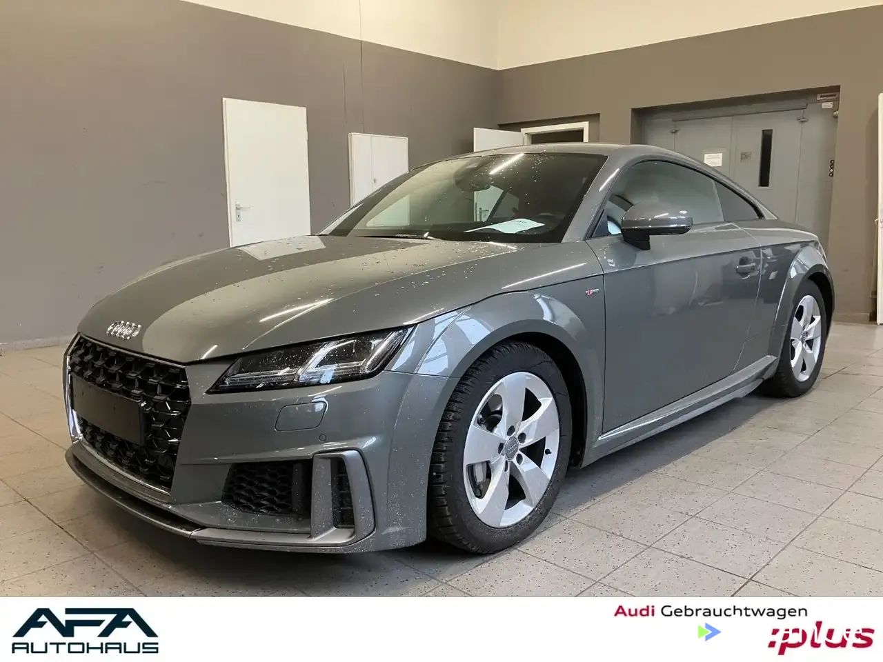 Leasing Coupe Audi TT 2023