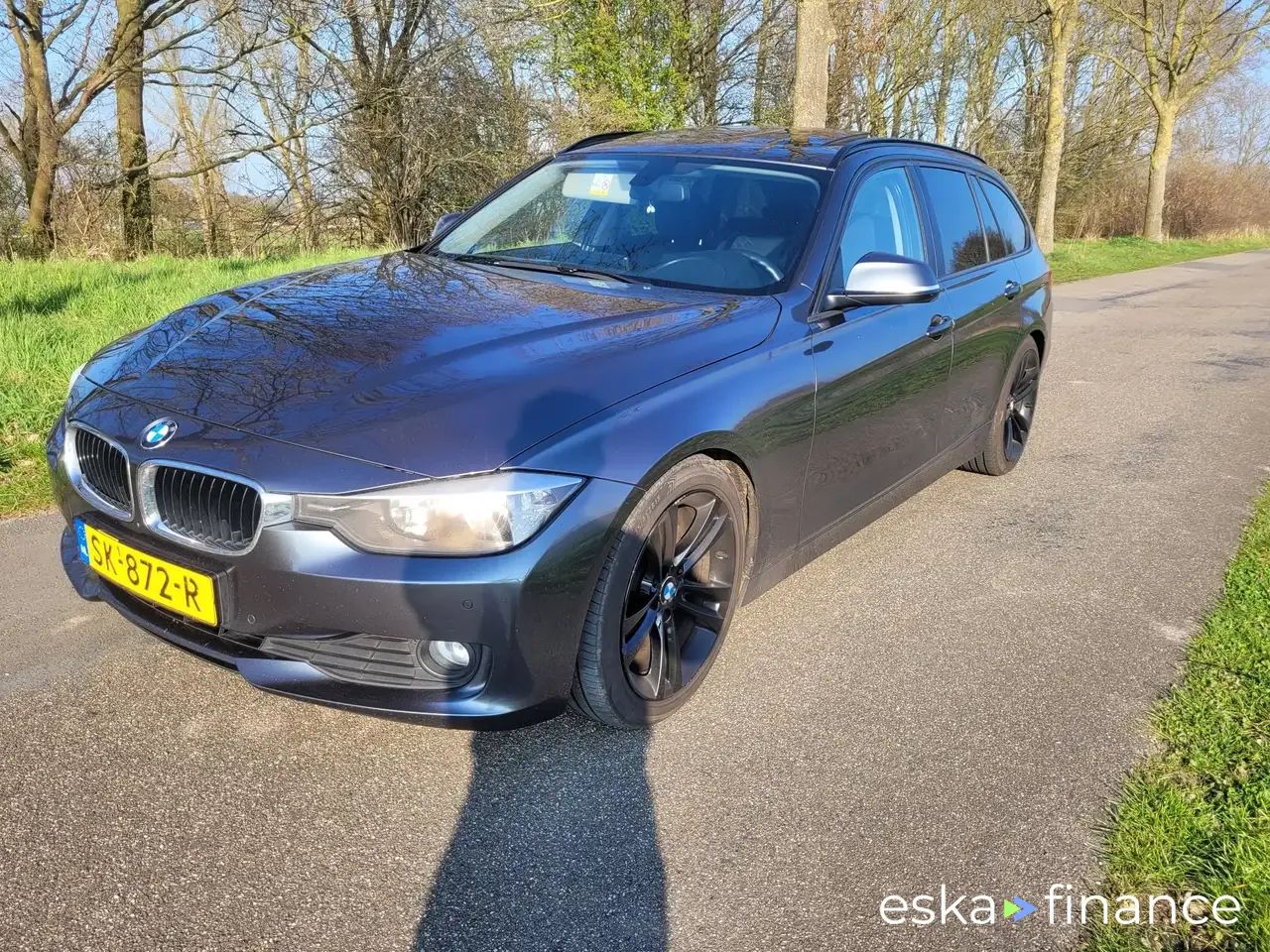 Finansowanie Wóz BMW 318 2013