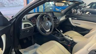 Lízing Kabriolet BMW 218 2017