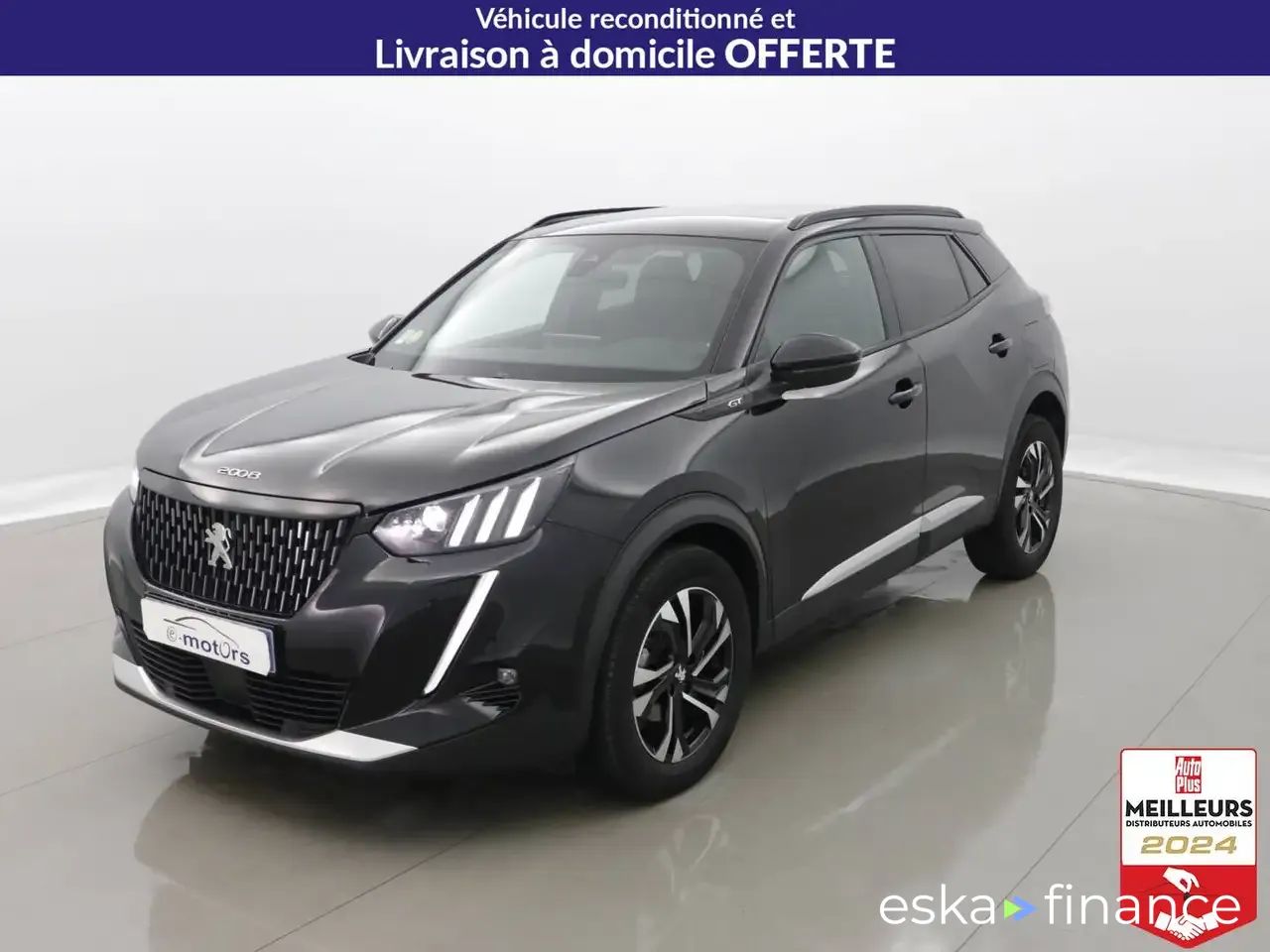 Leasing SUV Peugeot 2008 2021