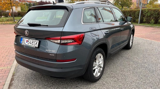 Lízing SUV Skoda Kodiaq 2018