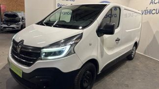 Finansowanie Van Renault Trafic 2019