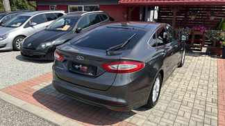 Leasing Van Ford Mondeo 2015