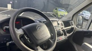 Leasing Van Citroën Jumper 2017