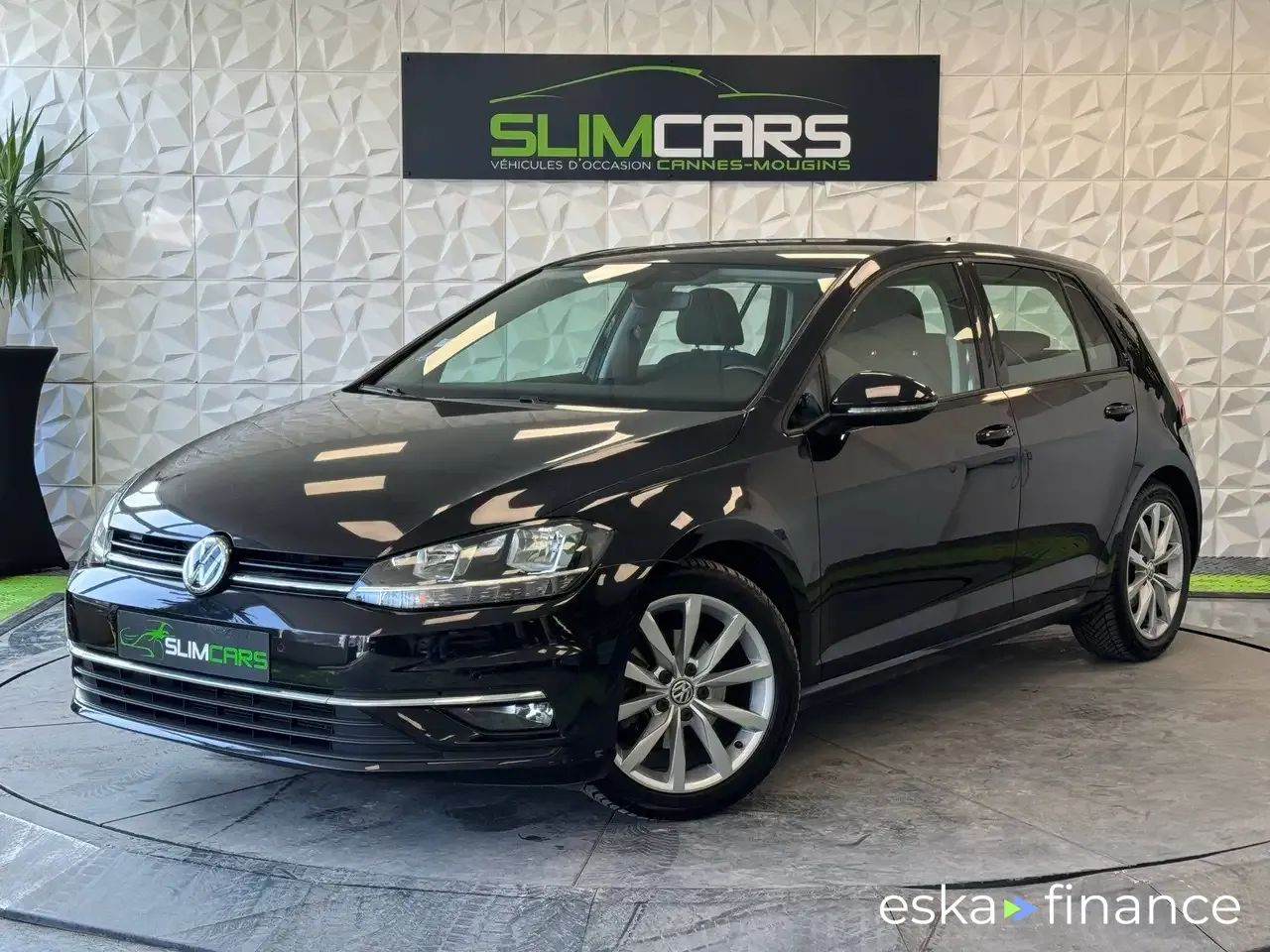 Leasing Convertible Volkswagen Golf 2020