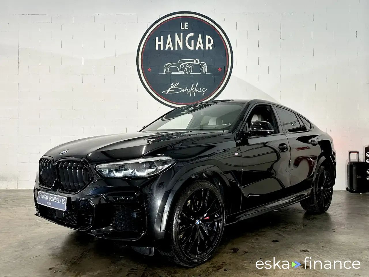 Leasing SUV BMW X6 2021