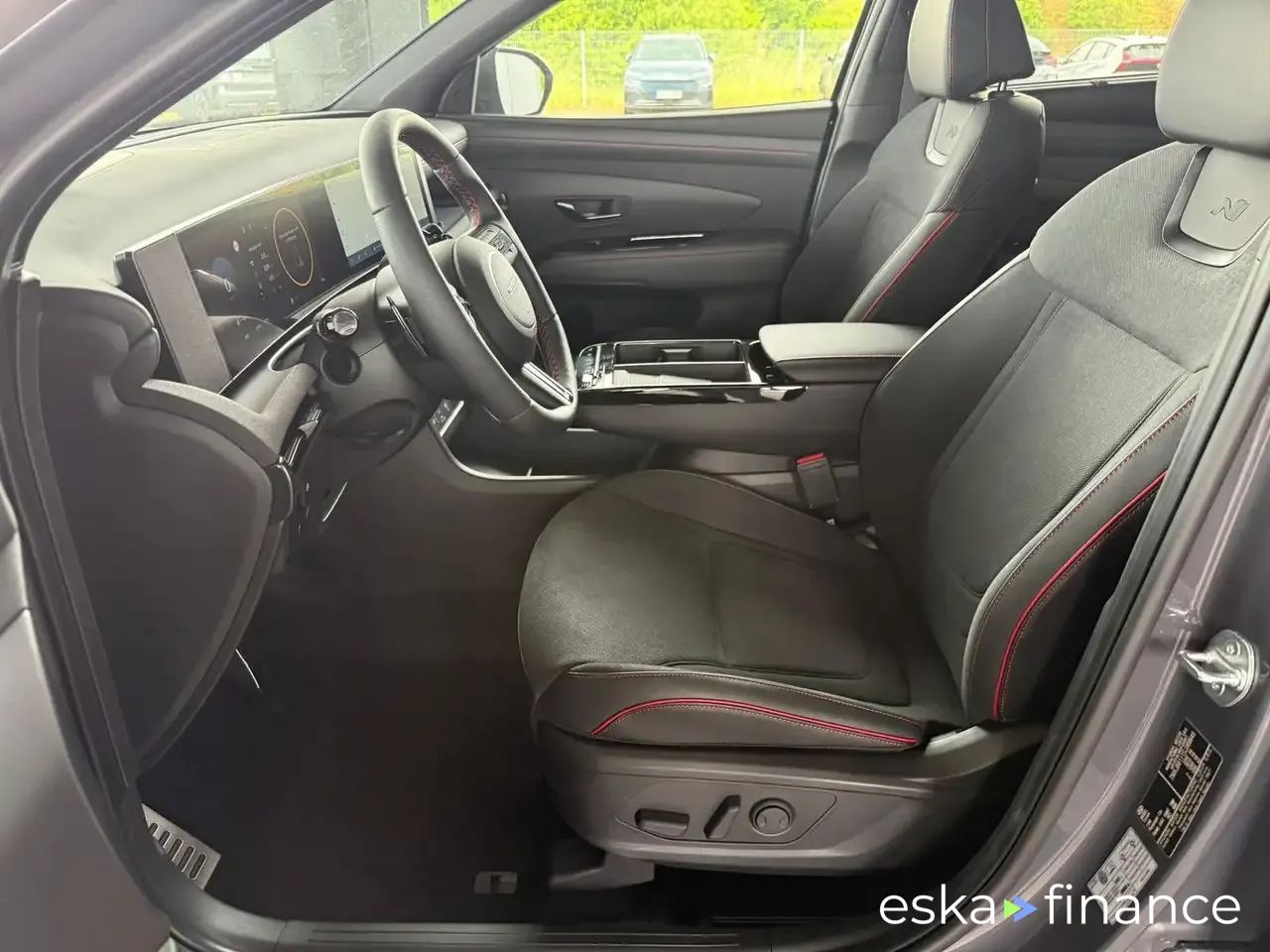 Finansowanie SUV Hyundai Tucson 2025