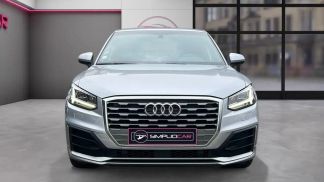 Finansowanie Wóz Audi Q2 2020