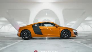 Finansowanie Coupé Audi R8 2013