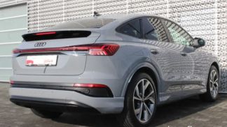 Finansowanie Coupé Audi Q4 E-TRON 2022