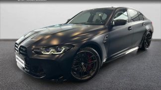 Leasing Sedan BMW M3 2025