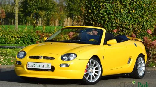 MG MGF 2010