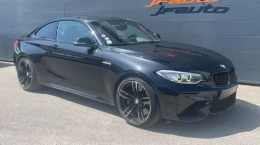 BMW M2 2017
