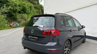 Lízing Hatchback Volkswagen Golf Sportsvan 2016