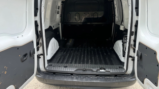 Lízing Uzavretý box Renault Kangoo 2019