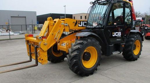 JCB 531-70 2021