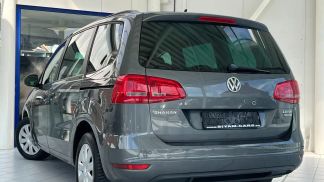 Lízing Hatchback Volkswagen Sharan 2013