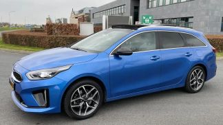 Leasing Wagon Kia PROCEED / PRO_CEE'D 2020