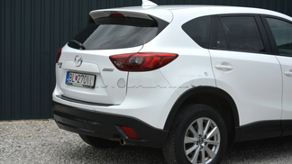 Leasing SUV Mazda CX-5 2016