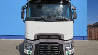 Leasing Tractor unit Renault T480 2014