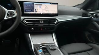 Finansowanie Sedan BMW i4 2024