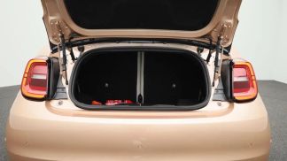 Leasing Convertible Fiat 500e 2023