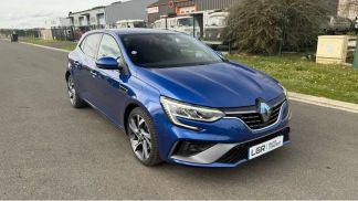 Leasing Sedan Renault Megane 2021