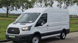Finansowanie Van Ford TRANSIT 300 2019
