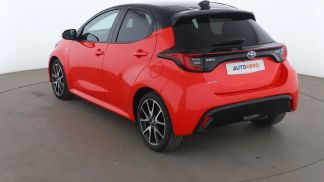 Leasing Hatchback Toyota Yaris 2020