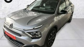 Finansowanie Sedan Citroën E-C4 X 2023
