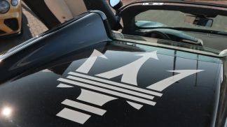 Lízing Kabriolet Maserati MC20 2024
