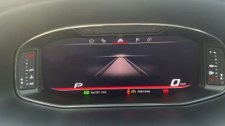 Lízing Hatchback Seat Leon 2020