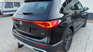 Leasing SUV Seat Tarraco 2020